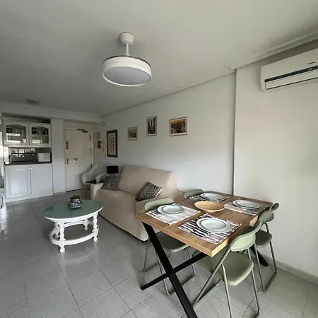 Anacasa Bahia De Les Marines Ap2102 Apartment Dénia