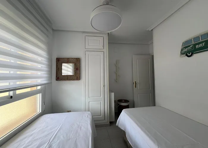 Apartment Anacasa Bahia De Les Marines Ap2102 *