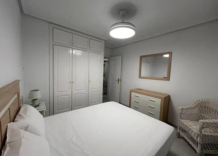 Apartment Anacasa Bahia De Les Marines Ap2102 Dénia