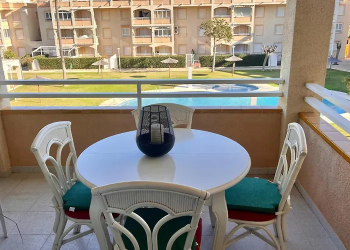 Anacasa Bahia De Les Marines Ap2102 Apartment Dénia