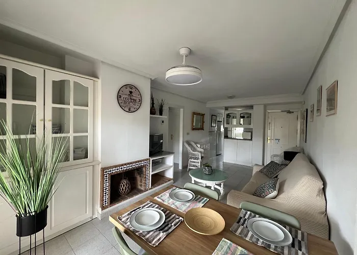 Anacasa Bahia De Les Marines Ap2102