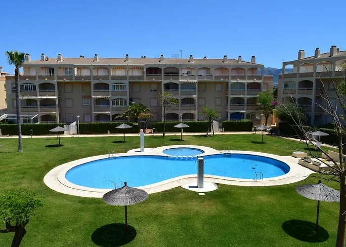 Anacasa Bahia De Les Marines Ap2102