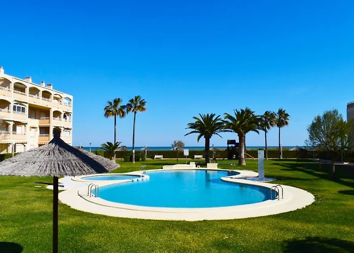 Apartment Anacasa Bahia De Les Marines Ap2102