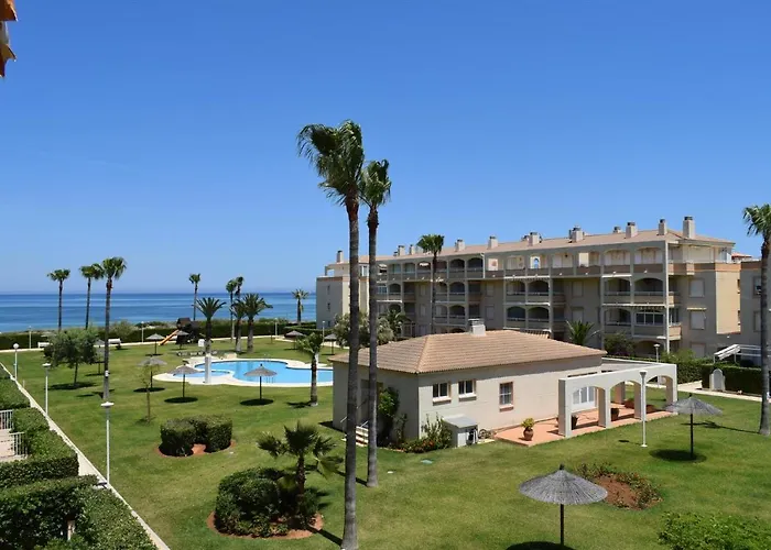 Apartment Anacasa Bahia De Les Marines Ap2102 *