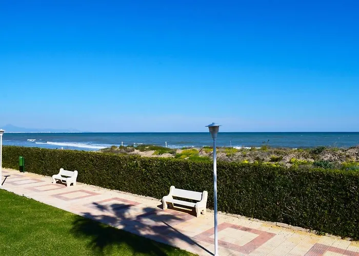 Anacasa Bahia De Les Marines Ap2102 * Dénia