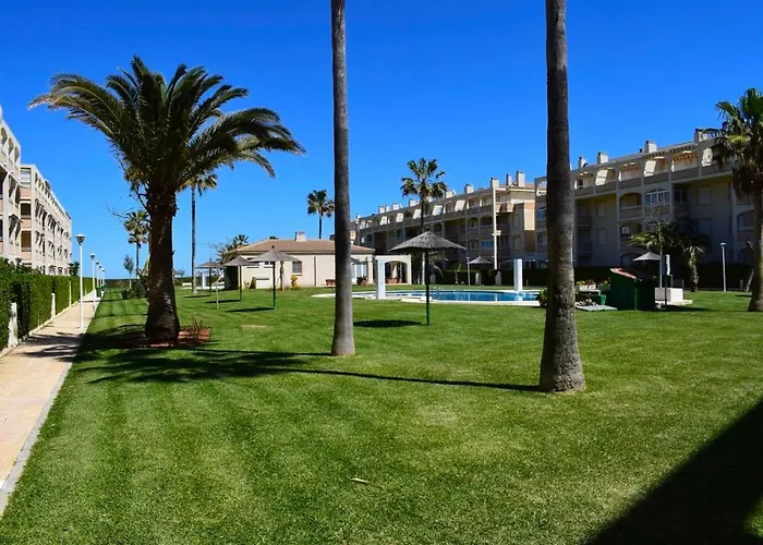 Lägenhet Anacasa Bahia De Les Marines Ap2102 *