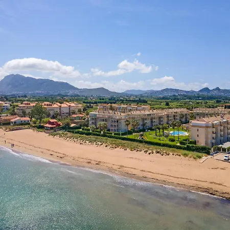 Anacasa Bahia De Les Marines Ap2102 Apartment Denia