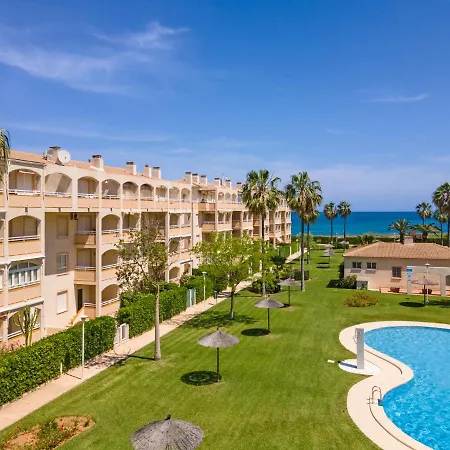 아파트 Anacasa Bahia De Les Marines Ap2102 데니아