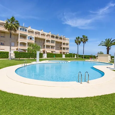 Apartamento Anacasa Bahia De Les Marines Ap2102 Dénia