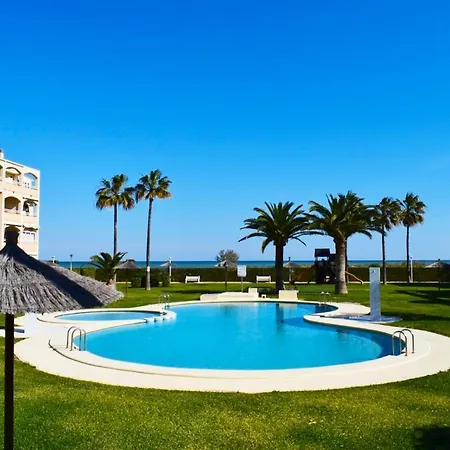 Apartment Anacasa Bahia De Les Marines Ap2102