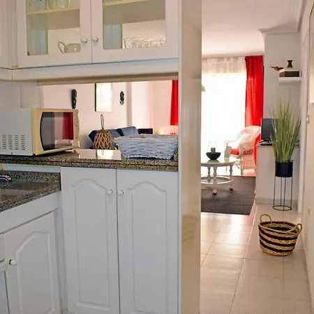 Apartment Anacasa Bahia De Les Marines Ap2102 Denia