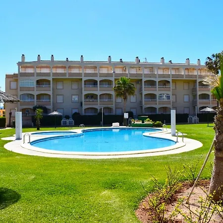 Anacasa Bahia De Les Marines Ap2102 Apartment