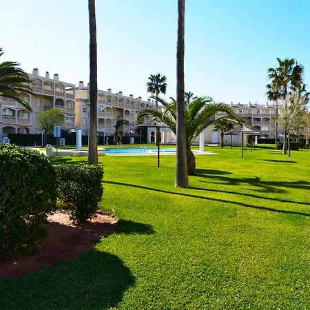 Anacasa Bahia De Les Marines Ap2102 * 데니아