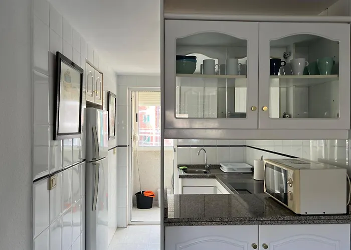 Anacasa Bahia De Les Marines Ap2102 Denia