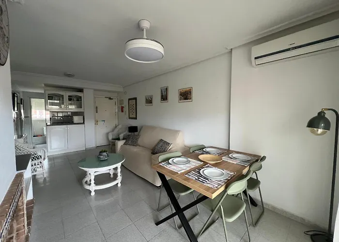 Anacasa Bahia De Les Marines Ap2102 Διαμέρισμα Denia