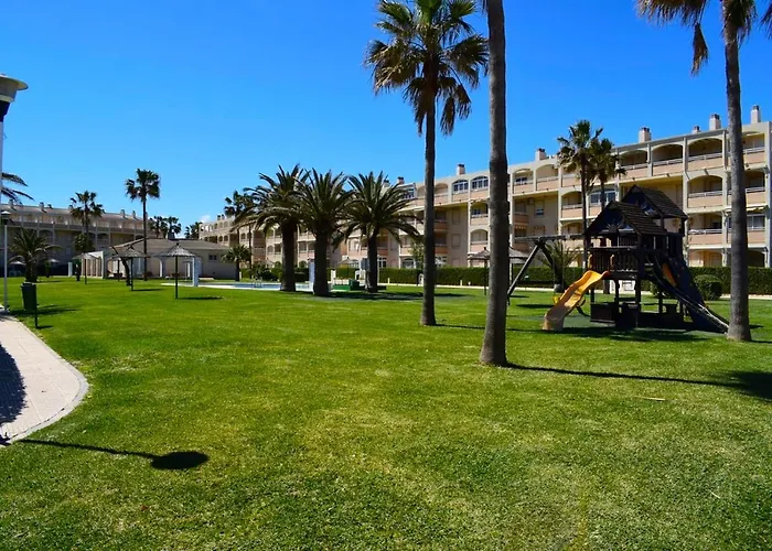 Διαμέρισμα Anacasa Bahia De Les Marines Ap2102 *