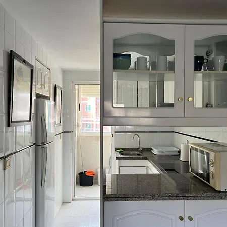 Anacasa Bahia De Les Marines Ap2102 데니아