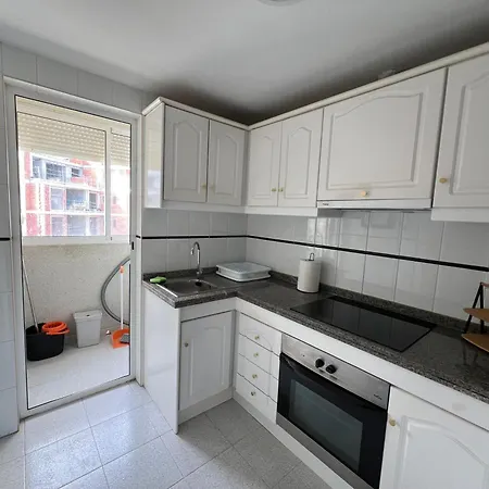 Anacasa Bahia De Les Marines Ap2102 아파트 *