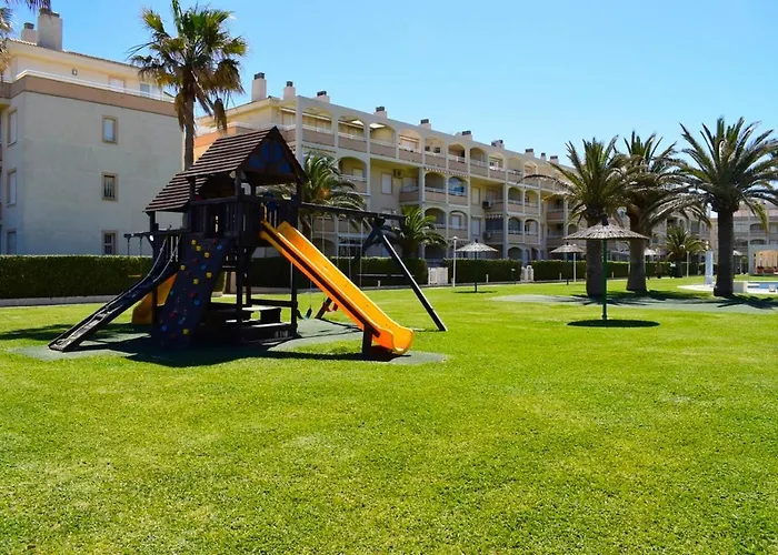 아파트 Anacasa Bahia De Les Marines Ap2102 *