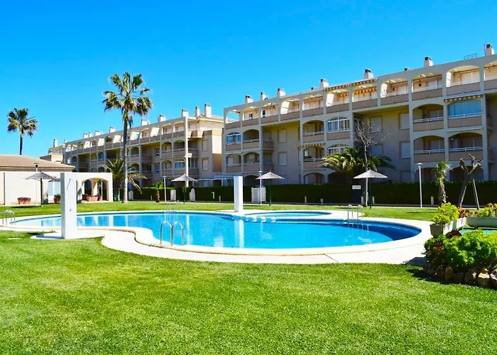 Anacasa Bahia De Les Marines Ap2102 *