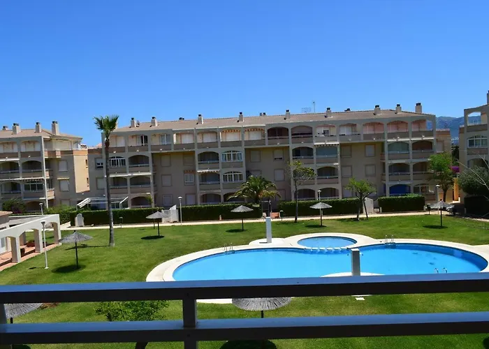 Anacasa Bahia De Les Marines Ap2102 아파트