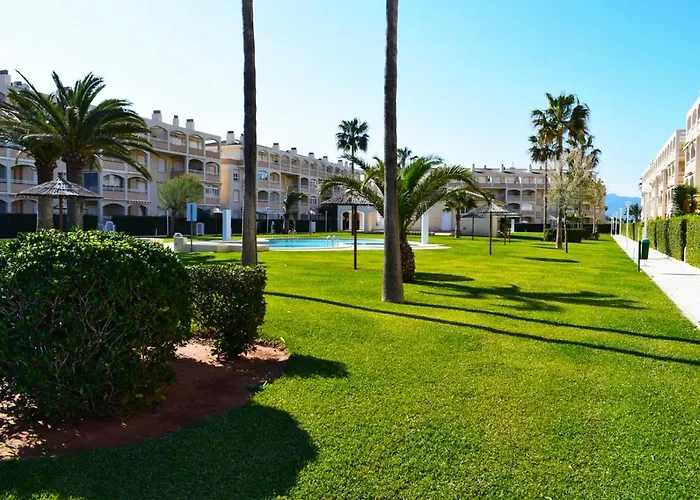 Anacasa Bahia De Les Marines Ap2102 * 데니아